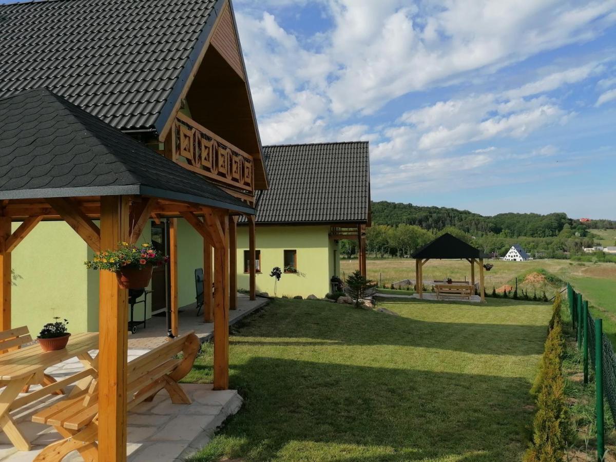 Domki Pod Derkaczem Radkow Buitenkant foto