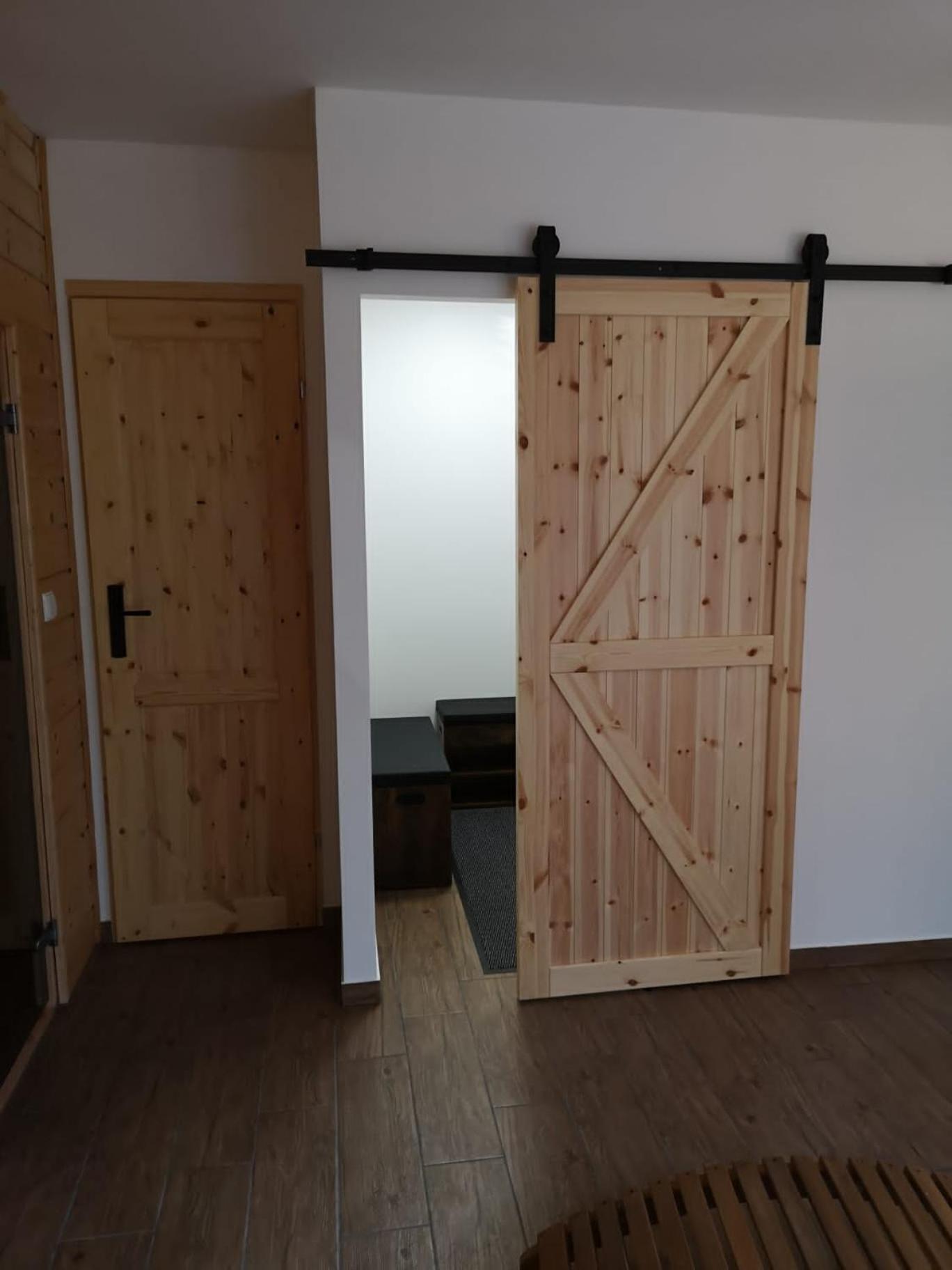 Domki Pod Derkaczem Radkow Buitenkant foto