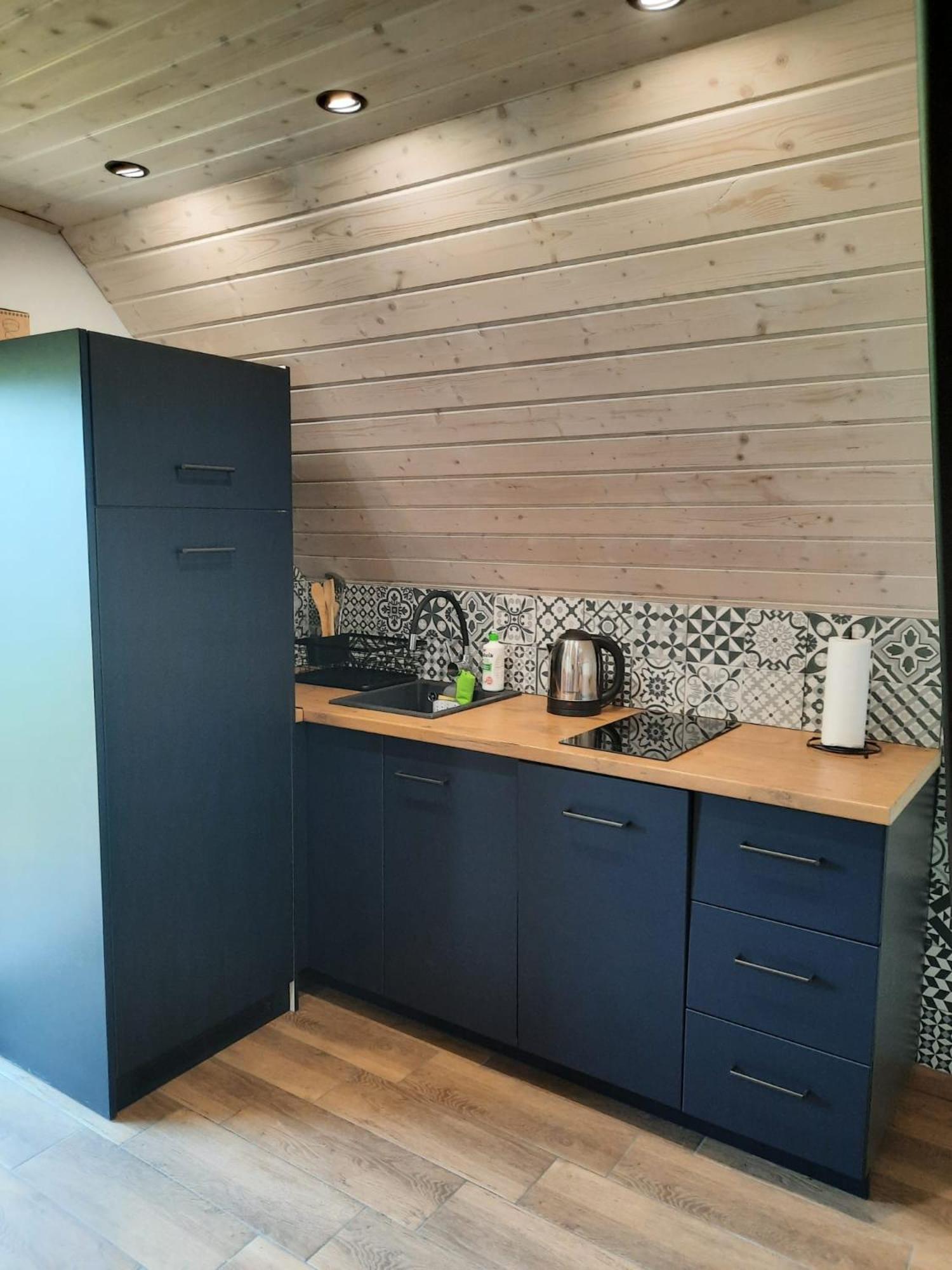 Domki Pod Derkaczem Radkow Kamer foto