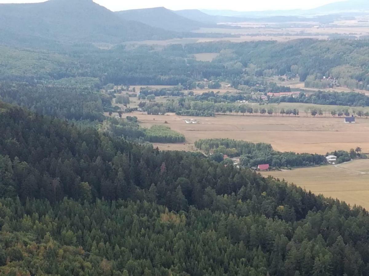 Domki Pod Derkaczem Radkow Buitenkant foto