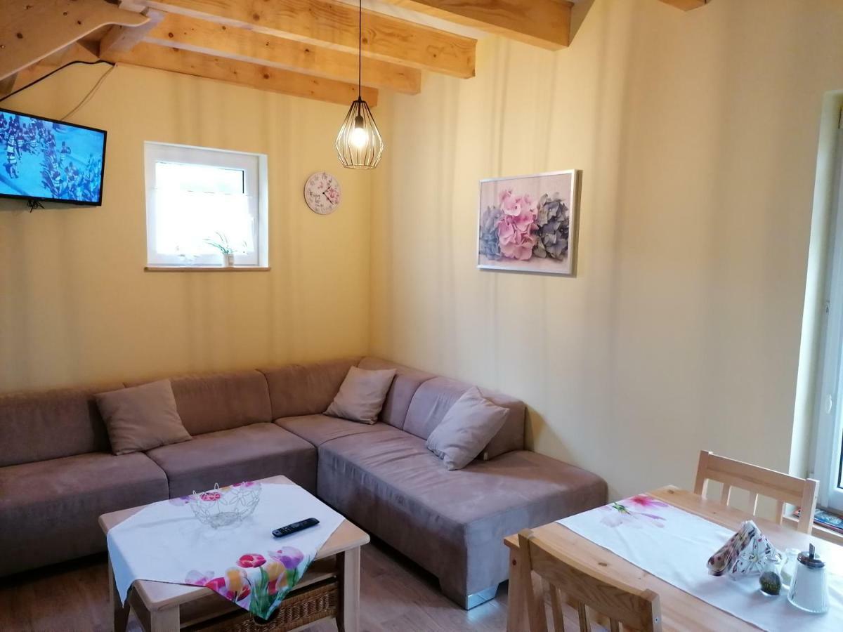 Domki Pod Derkaczem Radkow Kamer foto