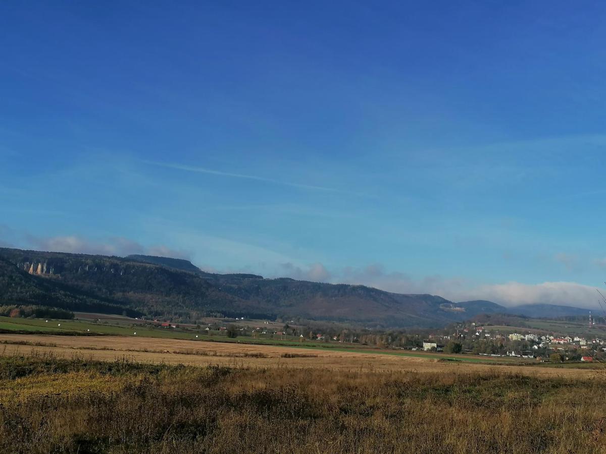 Domki Pod Derkaczem Radkow Buitenkant foto